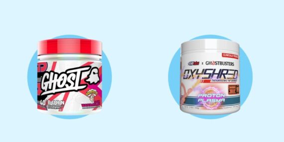 Ghost Burn vs Oxyshred