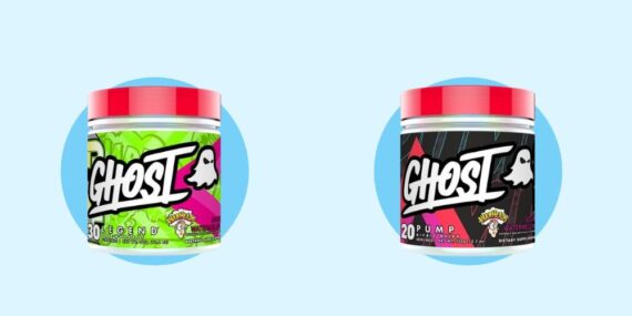 Ghost Legend vs Ghost Pump