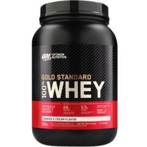 review of Optimum Nutrition Gold Standard