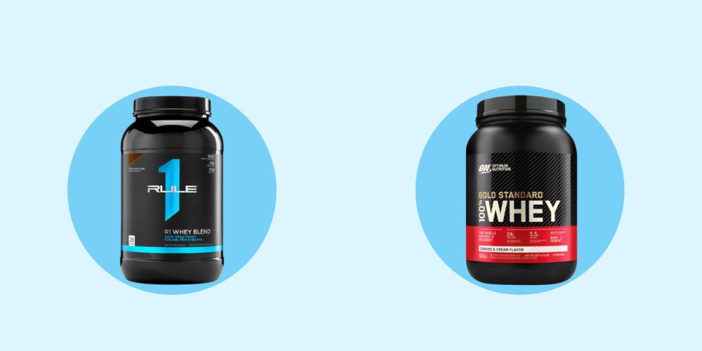 Rule 1 vs optimum nutrition gold standard