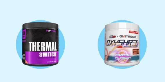 Thermal Switch vs EHPLabps Oxyshred