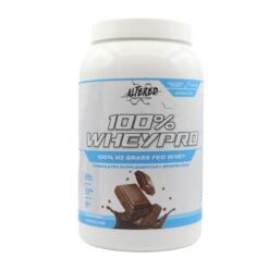 Altered Nutrition 100% Whey Pro Chocolate 26 Servings