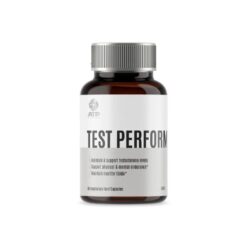ATP Science Test Perform Unflavoured 60 Capsules