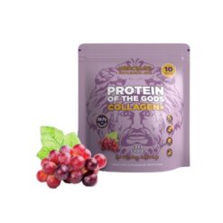 Hercules Protein of the Gods Collagen+ Grape 10 Single Sachets