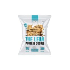 EQ Food Lean Protein Cookie White Choc Macadamia 1 x 85g Cookie