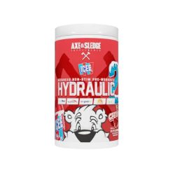 Axe & Sledge Hydraulic V2 Cherry ICEE 40 Scoops