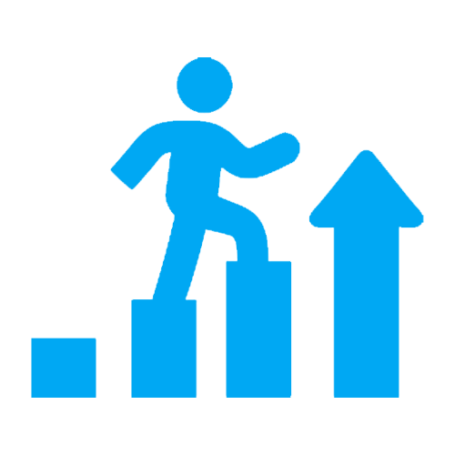 Career Progression Icon