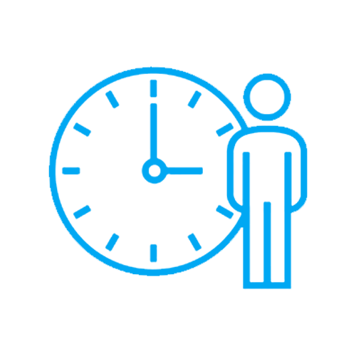 Flexible Hours Icon