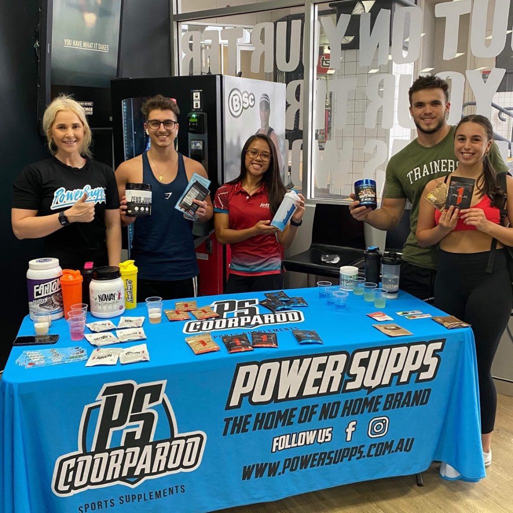 Power Supps Careers
