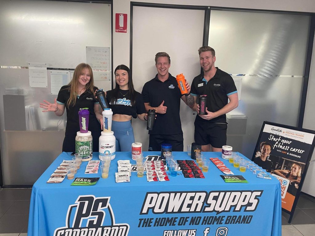 Power Supps Careers