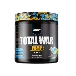 RedCon1 Total War Pump Blue Lemonade 40 Serves