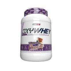 EHPLabs Oxywhey Protein Delicious Chocolate 27 Serves