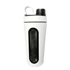 frontline performance supps shaker side