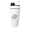 Frontline Stainless Steel Shaker 700ml Matte White 700ml