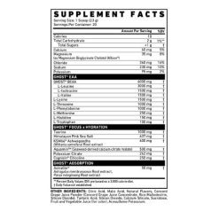 ghost intra ingredients