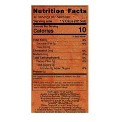 stimhub thermo sauce ingredients