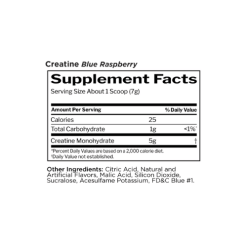 Rule 1 Creatine Flavoured