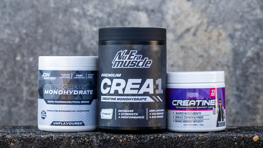 Creatine Product Category