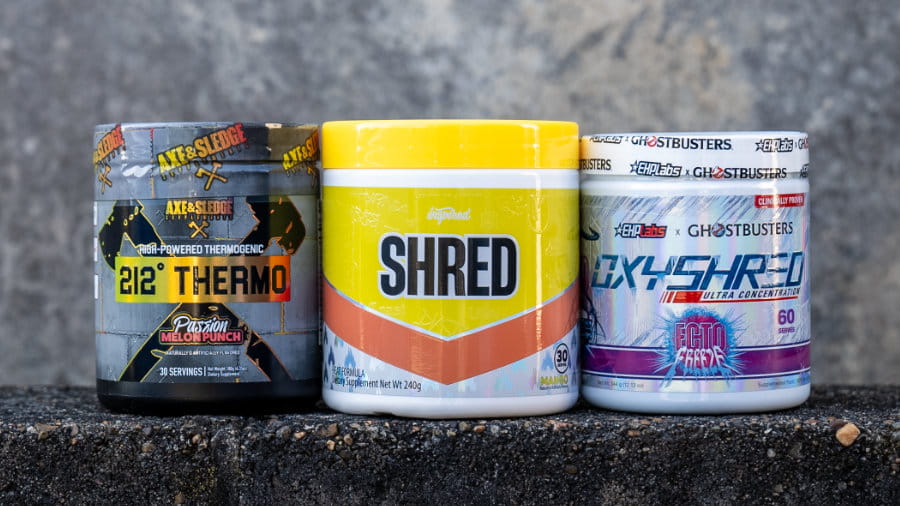 Fat Burners Product Category