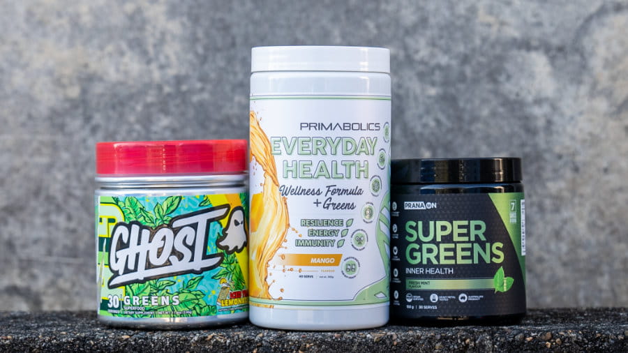 Greens Product Category