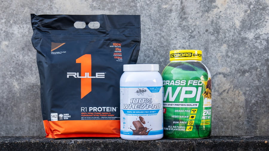 Protein Powder Product Category