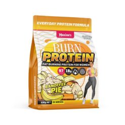 Maxine's Burn Protein for Women Banofee Pie 500g