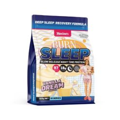 Maxine's Burn Sleep Vanilla Dream 500g