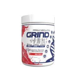 Primaboolics Grind +NRG Red Frogs 40 Serves