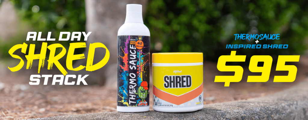 all day shred stack banner web