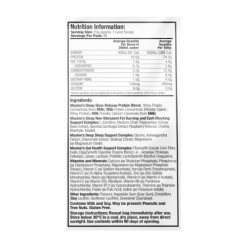 maxines sleep ingredients 2024