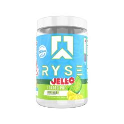 Ryse Loaded Pre JELL-O Lemon Lime 30 Serves
