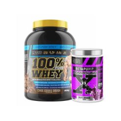 MAXS 100% Whey 2lb + Betapump