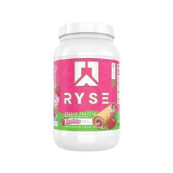Ryse Loaded Protein Strawberry Shortcake 27 Serves