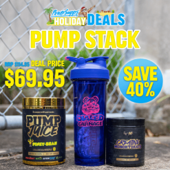 pump juice deal