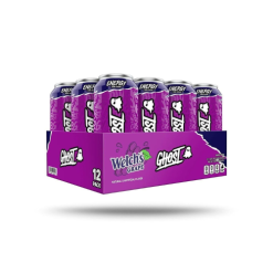 Ghost Energy Drink Grape 12 x 473ml cans