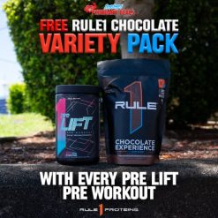 rule 1 deal free travel pack