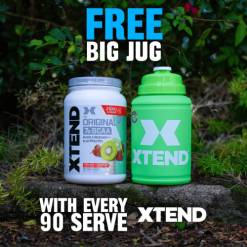 xtend with free JUG