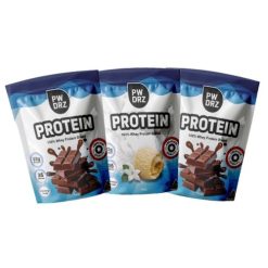 PWDRZ Protein Triple Pack