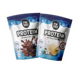 PWDRZ Protein Twin Pack