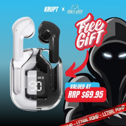 krupt headphone promo image