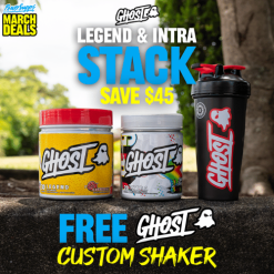 ghost legend and intra stack with shaker