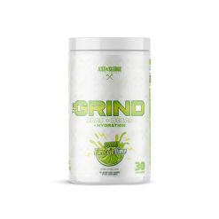 Axe & Sledge Supplements The Grind Sour Electric Lime 30 Serves