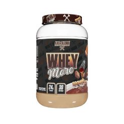 Axe & Sledge Whey More Brownie Batter Delight 30 Serves