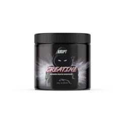Krupt Creatine Unflavoured 250g - 50 Serves