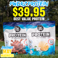 PWDRZ offer