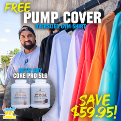 free pump cover