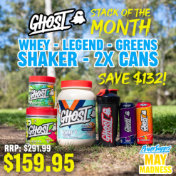 ghost stack of the month