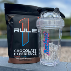 klaviyo free loaded grenade shaker worth 44.95