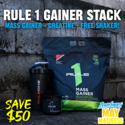 rule1 mass stack