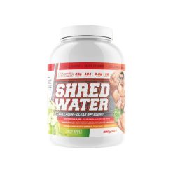 MAXS Shred Water Juicy Apple 800g - 26 serves